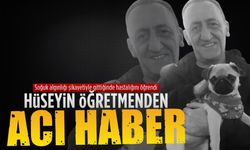 TOKİ Demokrasi İlkokulu Sınıf Öğretmeni Hüseyin Yılmaz, hayatını kaybetti