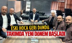 Serdar Ergelen Karasuspor’da yeniden göreve başladı