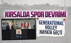 KARGENÇ Kulüp’ten kadınlara ücretsiz voleybol eğitimi
