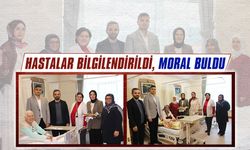 Karasu Devlet Hastanesi’nde Hasta Hakları Günü kutlandı