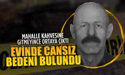 Karasu’da yalnız yaşayan adam hayatını kaybetmiş halde bulundu