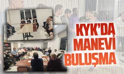 Karasu Müftülüğü öğrencilerle hasbihal etti