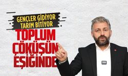 Başkan Aksoy, ekonomik ve sosyal sıkıntılara dikkat çekti