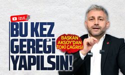 Murat Ali Aksoy, “Kuzeyin üvey evlat muamelesi bitmeli”