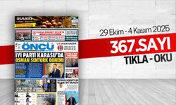 Öncü Karasu Gazetesi 367.sayı