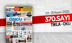 Öncü Karasu Gazetesi 370.sayı
