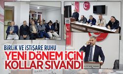 Saadet Partisi Karasu İlçe Teşkilatı’ndan Ekim Ayı Divan Toplantısı