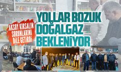 Başkan Murat Ali Aksoy, Gölköprü ve Resuller Mahallesi’ni ziyaret etti