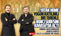 Yatak Home Karasu bayii açıldı