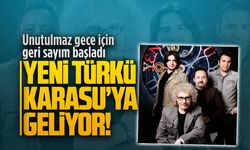 Karasu’da Yeni Türkü rüzgarı esecek