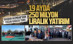 Başkan Yusuf Alemdar, Karasu’yu ziyaret etti