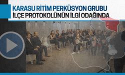 Karasu'nun ritmi üç yıldır durmuyor