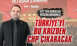 Başkan Aykut Süt’ten kurultay değerlendirmesi