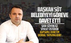 CHP’li Başkan Aykut Süt’ten Karasu Belediyesi’ne denetim çağrısı