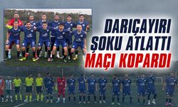Darıçayırı şoku atlattı, maçı kopardı