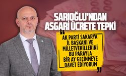 İYİ Parti İl Başkanı Hasan Sarıoğlu’ndan asgari ücret tepkisi