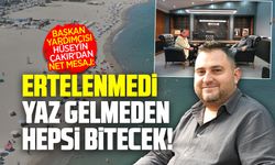 Çakır’dan net mesaj: Yaz gelmeden hepsi bitecek!