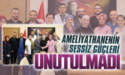 Anestezi Teknisyeni ve Teknikerleri Günü hastanede kutlandı