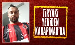 Tiryaki yeniden Karapınar 1967’de