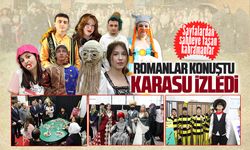 Roman Kahramanım Sensin sergisinin üçüncüsüne yoğun ilgi