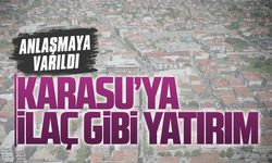 Karasu Belediyesi asfalt üretim tesisi kuruyor