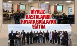 Karasu Devlet Hastanesi’nde “Diyaliz Hasta Okulu” yeniden hayata geçirildi