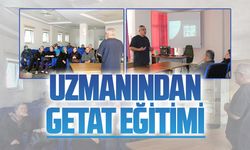 GETAT’ta proloterapi ve mezoterapi eğitimi