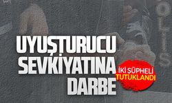 Karasu’da metamfetamin operasyonu