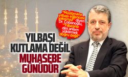 Karasu Müftüsü Dr. Çobanoğlu, yılbaşının İslamiyet’teki yerine değindi