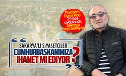 Burhan Koç'tan kırsal mahalle yasası isyanı