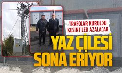 Karasu Mahallesi’nde elektrik altyapısı güçlendirildi