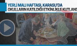 Yerli Malı Haftası, Karasu'da ortak programla kutlandı