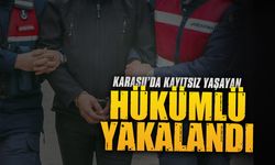 Karasu’da 10 yıl hapis cezası bulunan şahıs yakalandı