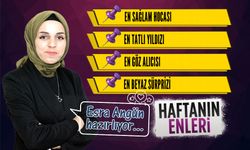 Karasu’da “HAFTANIN ENLERİ”