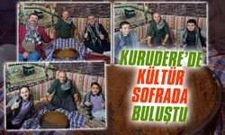 Kurudere’de geleneksel lezzet öğrencilerle buluştu