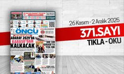 Öncü Karasu Gazetesi 371.sayı