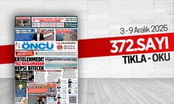 Öncü Karasu Gazetesi 372.sayı