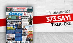 Öncü Karasu Gazetesi 373.sayı