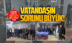 Saadet Partisi Karasu Teşkilatı, Taşlıgeçit ve İhsaniye’de vatandaşlarla buluştu