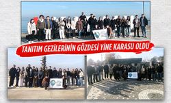 Öğrenciler Karasu’nun sahilini ve longozunu keşfetti