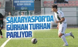 Sakaryaspor’da Gürhan Turhan parlıyor