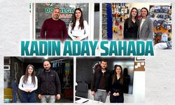 Sultan Yavuzyiğit Saka, saha çalışmalarını sürdürüyor