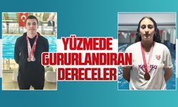 Tunahan Özdemir’in sporcuları madalyalarla döndü