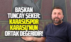 BBP’li Başkan Tuncay Şeker, Karasuspor ile ilgili çarpıcı açıklamalarda bulundu