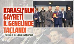 Yeniden Refah Karasu, Sakarya’nın en başarılı ilçesi seçildi