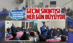 Yeniden Refah Partisi, üç mahallede vatandaşlarla buluştu