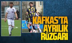 Kafkas’ta ayrılık rüzgarı