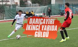 Darıçayırı ikinci yarıda güldü