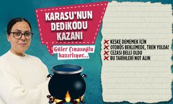 Karasu’nun dedikodu kazanı