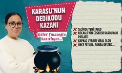Karasu’nun dedikodu kazanı